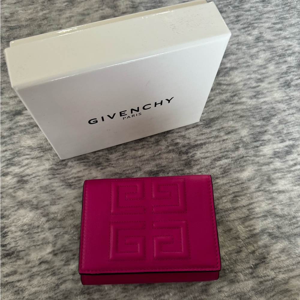 Givenchy Trifold wallet